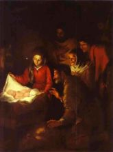 Haga click para ver la imagen ampliada adoration of the shepherds.jpg